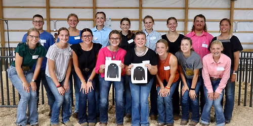 Nicollet County 4-H Premier Showmanship