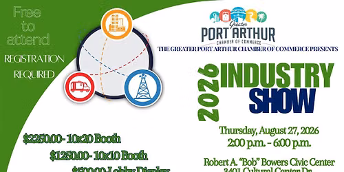 2026 Industry Show