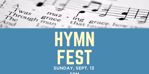 Hymn Fest at St. Mark's Beaumont