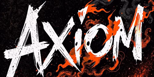 AXIOM live at Holmefield Arms, Whitwell