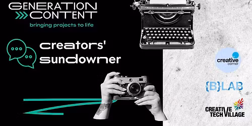 Generation Content: Creators' Sundowner