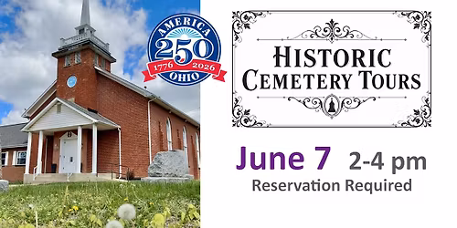 Historic Cemetery Tours