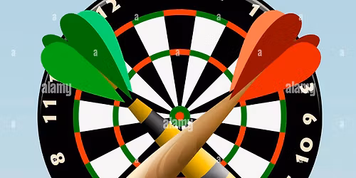 December's Leslie Duncan Darts Tournament \ud83c\udfaf\ud83c\udfaf