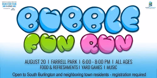 Bubble Fun Run 5K