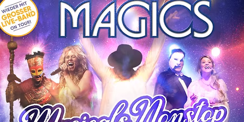 Musical Magics - Musicals Nonstop!