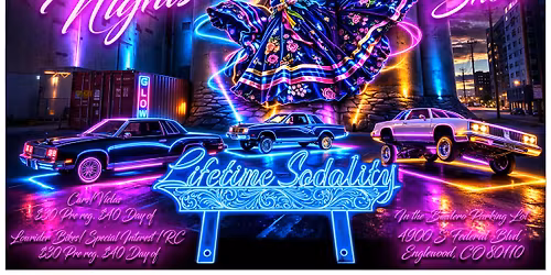 Lifetime Sodality CC Summer Nights Car Show