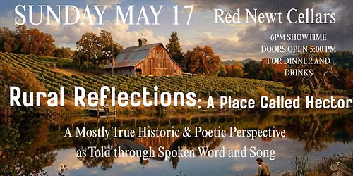 Rural Reflection: A Folk Opera on The Subject of All Things Hector