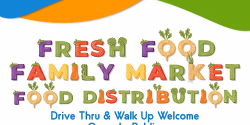 Fresh Food Family Market Food Distribution