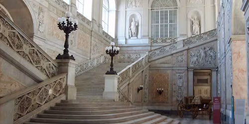 Napoli Palazzo Reale