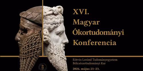 XVI. Magyar \u00d3kortudom\u00e1nyi Konferencia