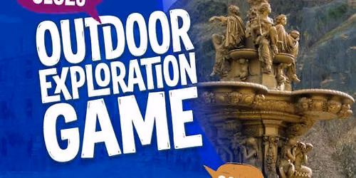 Edinburgh: City of Wizards Outdoor Exploration Game