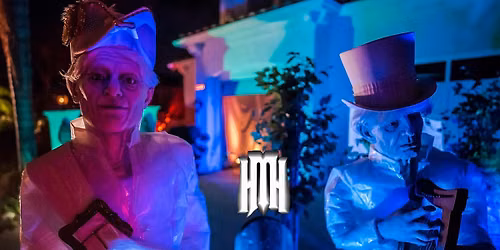 Haunted Mansion Haunt 2026 | 20th Anniversary
