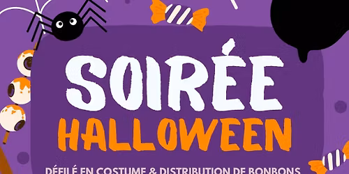 SOIR\u00c9E HALLOWEEN de COUCI-COUXA
