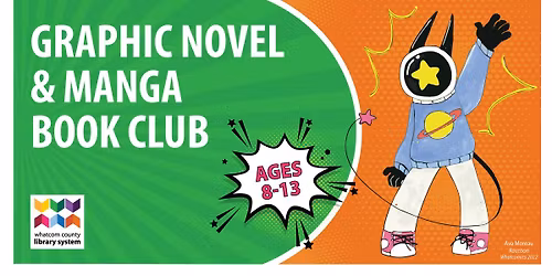 Graphic Novel & Manga Book Club