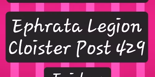 Fickle Mistress @ Ephrata Legion Post 429