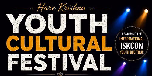 YOUTH CULTURAL FESTIVAL