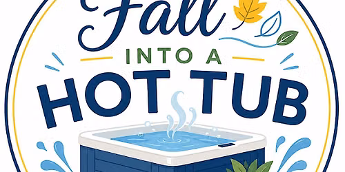 Fall Into a Hot Tub-Grand Opening for Apex Pool and Spa