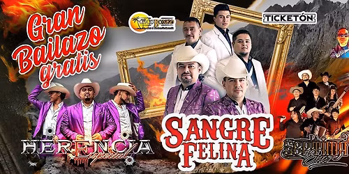 SANGRE FELINA, HERENCIA ESPECIAL & MAS