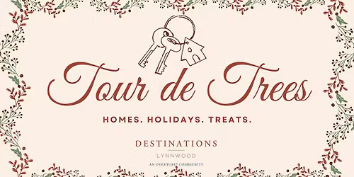 Tour De Trees at Destinations Lynnwood