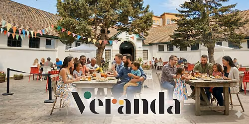 Veranda at the Stables BBQ Patio Party