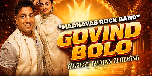 Madhava's Rock Band "Govind Bolo"