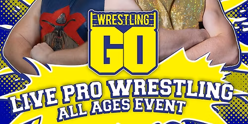 Wrestling GO: Medal Mayhem 2026