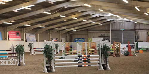 Field House Unaffiliated Show Jumping