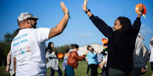 Feel Day: Wellness & Adult Recess