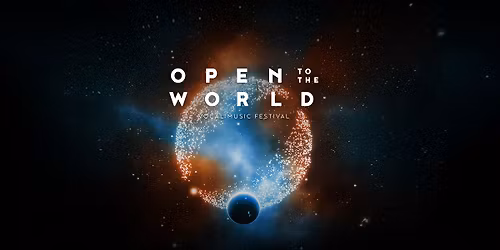 Open To The World '25: Rundfunkchor Berlin patyriminis performansas "human requiem"