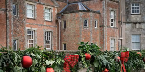 A Cinderella Christmas at Mottisfont