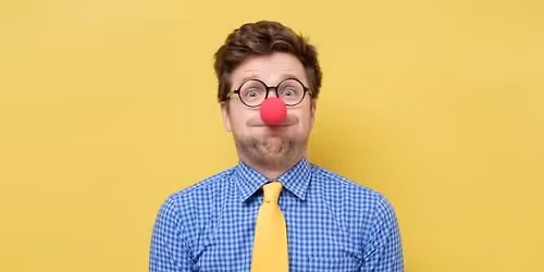 INTRODUCTION TO CLOWNING - WEEKEND, Edinburgh, SCOTLAND 