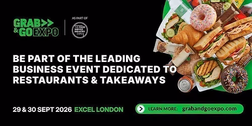 Grab &amp; Go Expo 2026