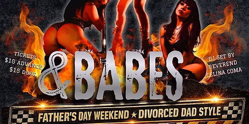 Butt Rock & Babes