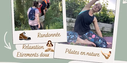 Randonn\u00e9e Pilates 