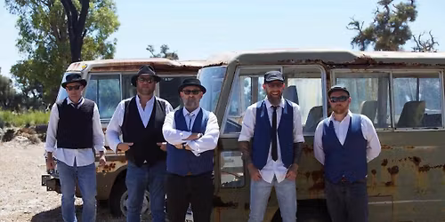 The Doozys - Wellington Hotel Bunbury