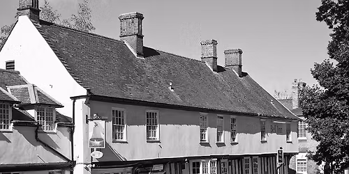 Ghost Hunt at The Bell Hotel, Thetford.