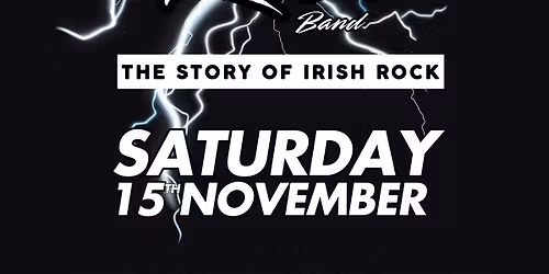 Black Rose - The Story of Irish Rock - Live at Walters