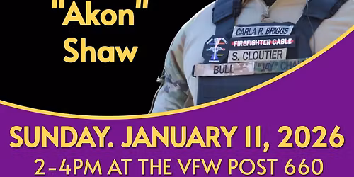 Celebration Of Life for D'Angelo Shaw