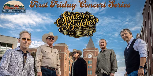 Kennesaw First Fridays Concert Series