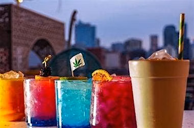 RNB Rooftop Party @ Utopian Tailgate (Chicago) Indoor\/Outdoor