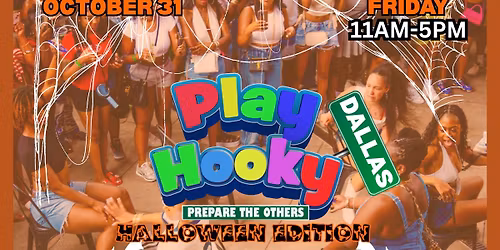 Play Hooky - Halloween Edition