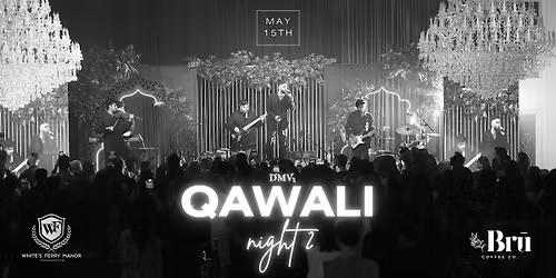 DMV Qawali Night 2