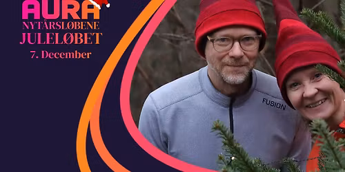 AURA Nyt\u00e5rsl\u00f8bene - JULEL\u00d8BET
