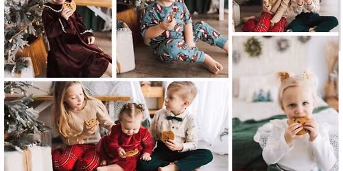 Christmas Minis 2025\u2013 Milk and Cookies\u2014 Fairchild Photo Co\u2014Springfield, Mo -Christmas Family Session