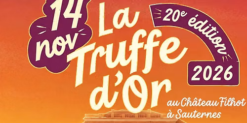 La Truffe d\u2019or