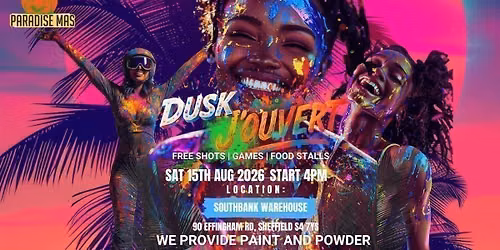 Dusk Jouvert