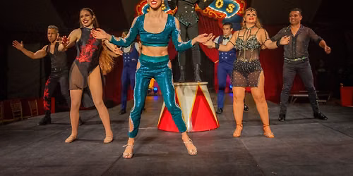 Venardos Circus - Far Beyond at Dune Peninsula at Point Defiance Park
