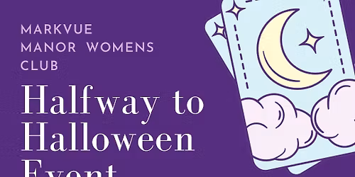 Halfway to Halloween