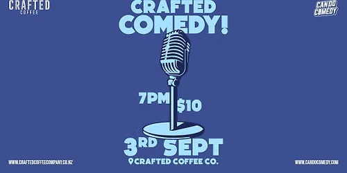 Crafted Comedy Vol. II