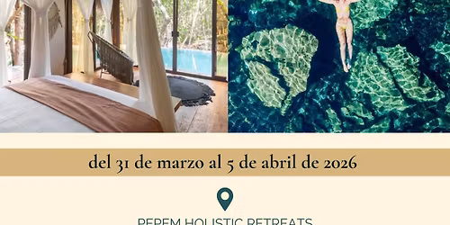 HOLOS | Retiro Tulum